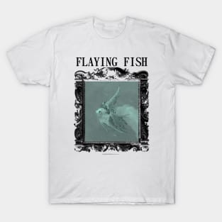 FLAYING FISH T-Shirt